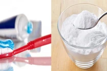 Trộn bột giặt với kem đánh răng tiết kiệm cả triệu tiền sơn nhà