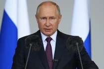 Ông Putin nối lại chiến dịch do Ukraine từ chối đàm phán
