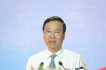 Chủ tịch nước Võ Văn Thưởng phát động Tháng Nhân đạo