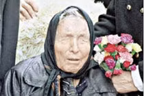 Nhà tiên tri Vanga dự báo gì về năm 2023?