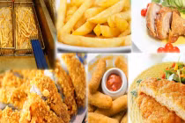 5 thực phẩm tệ nhất khiến mạch máu bẩn, dễ bị đột quỵ