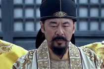 Chu Nguyên Chương bóc cam cho Chu Đệ, mẫu thân khuyên nên trốn