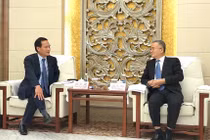 VUSTA thăm và làm việc tại Trụ sở Hội Khoa học và Kỹ thuật Trung Quốc