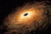 Nhiều dấu hiệu lạ từ lỗ đen trung tâm Ngân Hà: Quái vật trỗi dậy?