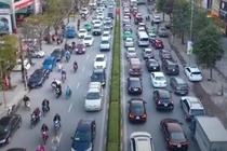 Tỉnh lọt top mua ô tô hàng đầu Việt Nam, dân có giàu có?