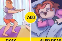 Ngủ dậy buổi sáng lúc mấy giờ là tốt nhất cho sức khỏe?