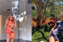 Quỳnh Anh Shyn cân đẹp những chiếc váy body ôm sát