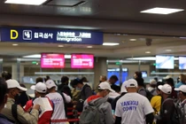 Hàn Quốc bắt 642 lao động nước ngoài trái phép, có 49 lao động VN