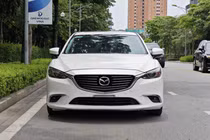 Mazda6 cũ đời 2018 giá 580 triệu đồng, có nên mua thời điểm này?