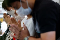 Tang lễ của cựu thủ tướng Nhật Bản Abe Shinzo