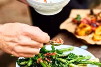 Bảy lợi ích tuyệt vời của chế độ ăn Địa Trung Hải