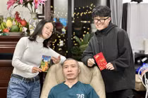 Quý tử Công Lý lớn phổng phao, như trai Hàn Quốc