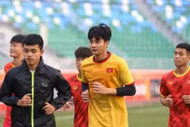 Thủ môn Cao Văn Bình quyết đưa U20 Việt Nam vào tứ kết