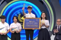 Đường Lên Đỉnh Olympia: Thí sinh trường chuyên rap cực chất