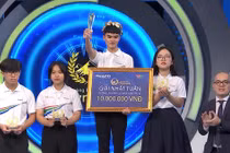 Đường Lên Đỉnh Olympia: Thí sinh trường chuyên rap cực chất