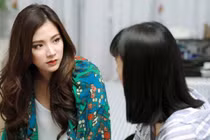 Hàng xóm sang ăn chực, chồng thì thụt làm lộ sự thật