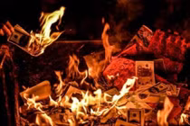 Mùng 1 tháng cô hồn và những điều kiêng kỵ để cả tháng bình an