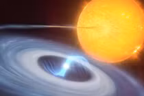 Tàu vũ trụ NASA bị tấn công bởi vật thể sáng lòa, chưa từng thấy