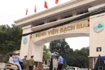 Không có chuyện Giám đốc Bệnh viện Bạch Mai bị bắt