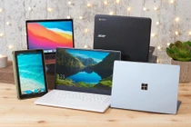 Top 5 máy tính xách tay có thời lượng pin tốt nhất năm 2022