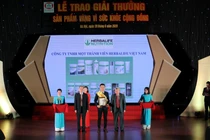 Euromonitor: Herbalife Nutrition là thương hiệu số một thế giới về quản lý cân nặng và sức khỏe