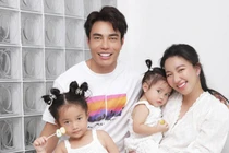 Gia đình sao Việt đón 'Hổ con' trong năm 2022