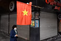 Hà Nội: Dừng hoạt động nhà hàng, cơ sở dịch vụ ăn, uống tại chỗ