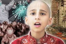 Thần đồng tiên tri Ấn Độ dự đoán thời điểm đại dịch COVID-19