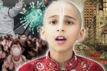 Thần đồng tiên tri Ấn Độ dự đoán thời điểm đại dịch COVID-19