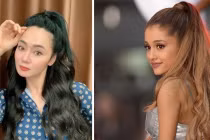 Bà Xuân của Hương Vị Tình Thân trẻ ra 10 tuổi