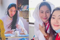 Thủy Tiên hiếm hoi đăng ảnh mới sau loạt ồn ào