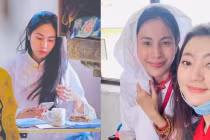 Thủy Tiên hiếm hoi đăng ảnh mới sau loạt ồn ào