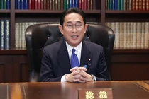 Tân Thủ tướng Nhật Bản Fumio Kishida hôm nay nhậm chức