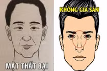 Đàn ông sở hữu 1 trong 6 nét tướng đen đủ đường