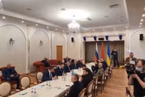 RT: Ukraine thông báo đàm phán với Nga đã đạt được "kết quả nhất định"