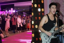 Hề Mộng Dao và màn cầu hôn của con trai vua sòng bạc Macau