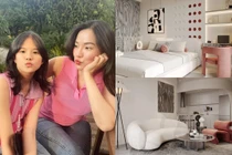 Vợ cũ Lâm Vinh Hải - Lý Phương Châu khoe bản vẽ nhà mới