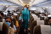 Giá vé máy bay Tết tiếp tục giảm sâu