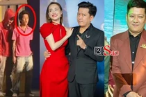 Trường Giang phát tướng, lộ nọng cằm dày bịch mọi góc