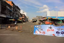 Đại sứ quán kêu gọi bà con tại Campuchia bình tĩnh, không vượt biên