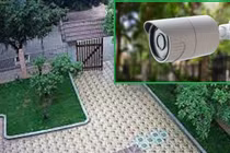 Lắp camera quan sát mẹ nhưng chẳng ngờ tình huống này xảy ra