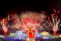 Các nước châu Á đón năm mới Nhâm Dần: Vui vẻ nhưng không chủ quan