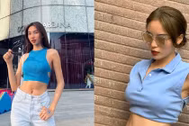 Bí quyết vàng giúp dàn mỹ nhân Việt sở hữu cơ bụng số 11