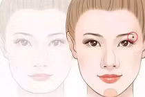 5 nốt ruồi của người khổ trước sướng sau, hậu vận an nhàn