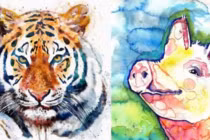 Nhà có 1 trong 5 cặp đôi này hút hết tài lộc trong thiên hạ