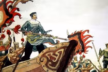 Cuộc chiến tổn thất 5,1 triệu lượng vàng và sự khiếp sợ của quân Tống