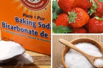 Bỏ thứ này vào nước súc miệng và lau nhẹ