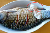 3 bộ phận bổ nhất của con cá mà mọi người thường bỏ đi