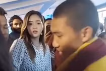 Nữ diễn viên bị tẩy chay vì đã tát và vu oan nhà sư 'sờ soạng'