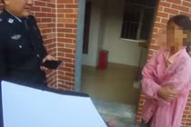 Giải cứu thiếu nữ 16 tuổi bị bố mẹ bán làm cô dâu nhí